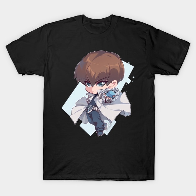 kaiba T-Shirt by lets find pirate